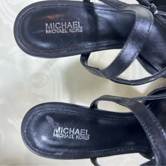 Michael Kors Sparkle pumps/stiletto size 8M - Picture 9 of 11